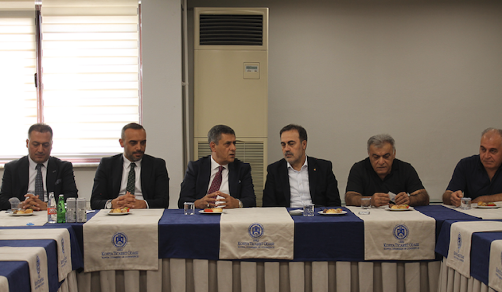 Taşımacılık Sektörünün Sorunları ve Çözüm Önerileri Ele Alındı