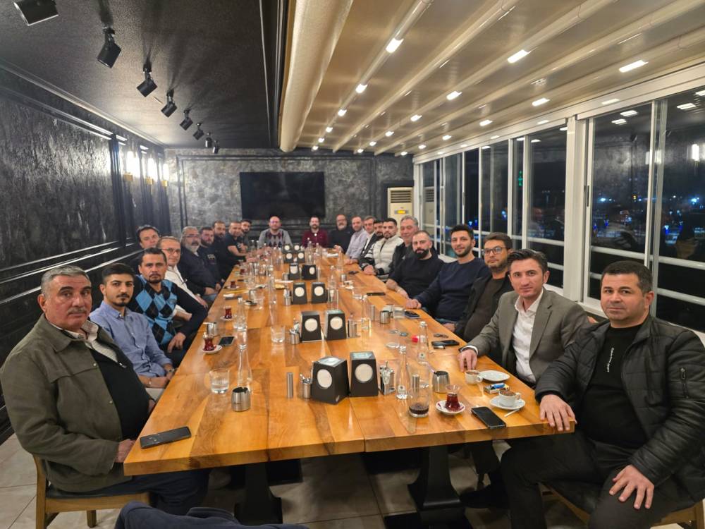 2025 Ocak Toplantımız