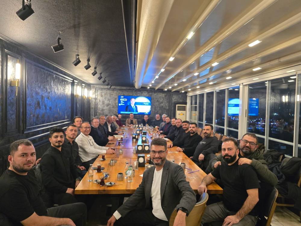 2025 Aralık Toplantımız 