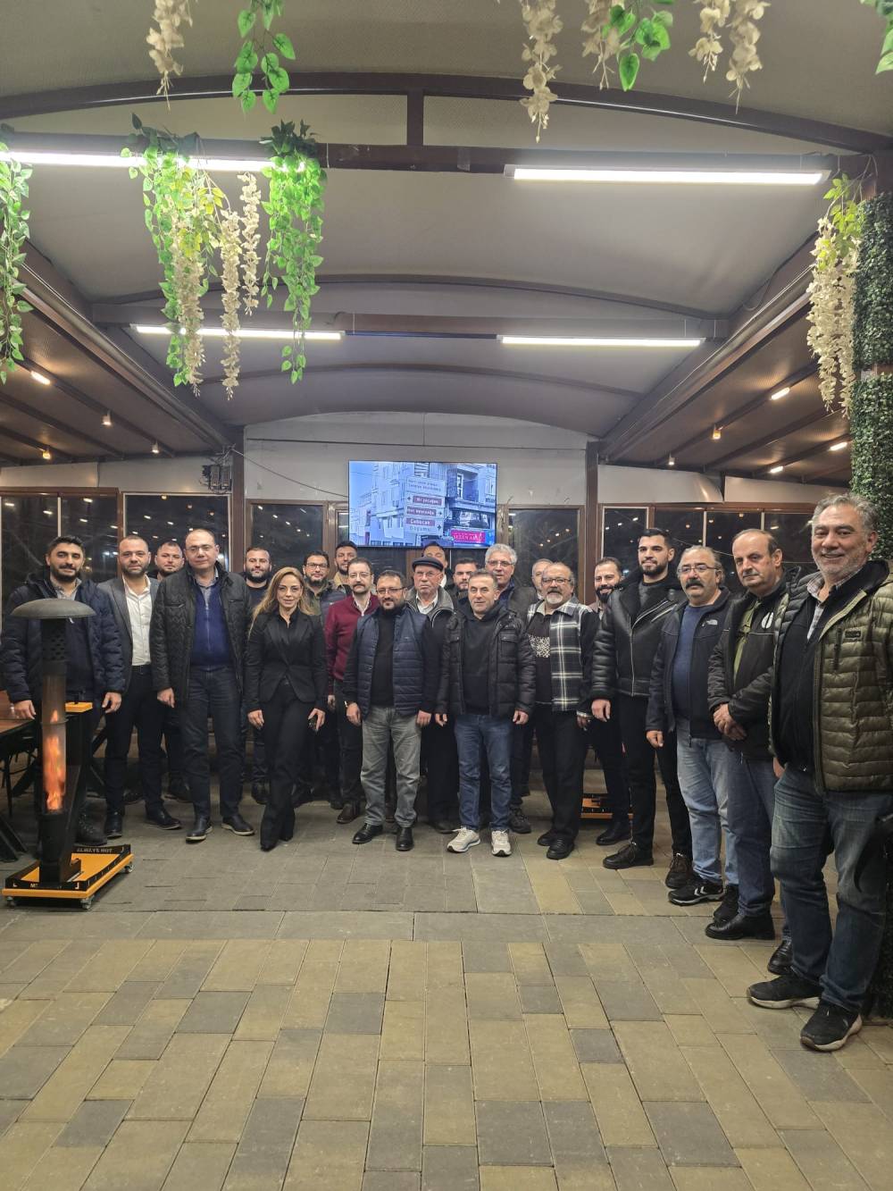 2025 Ağustos Toplantımız