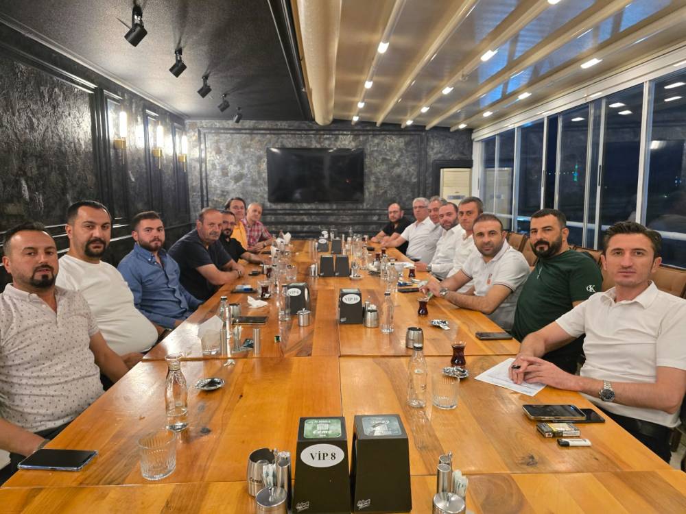 2025 Haziran Toplantımız