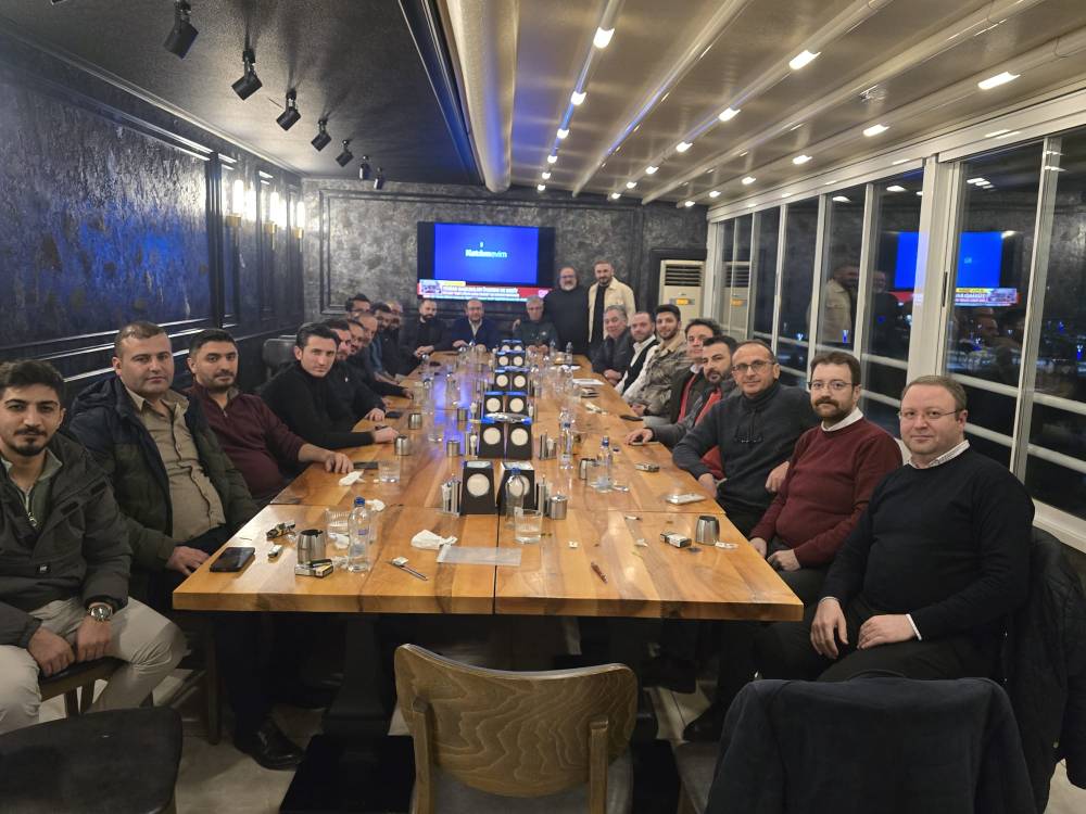 2025 Şubat Toplantımız