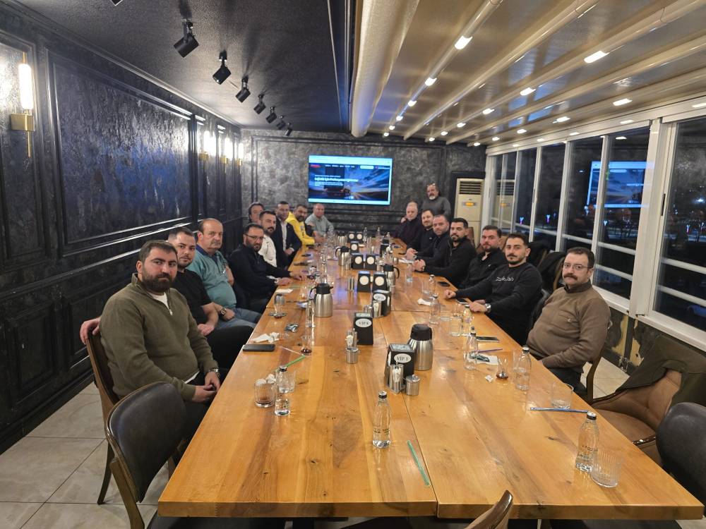 2026 Şubat Toplantımız