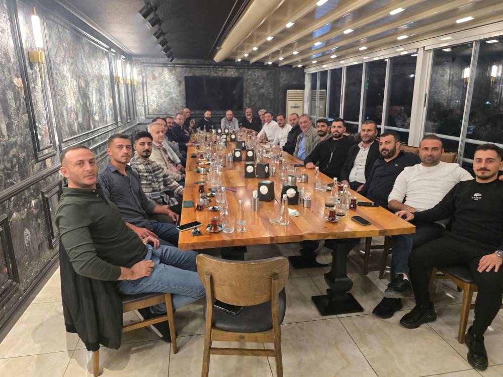 2025  Kasım Toplantımız